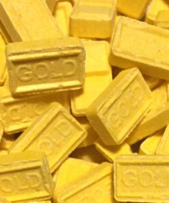 AAA+ Gold Bars 260mg Dutch MDMA
