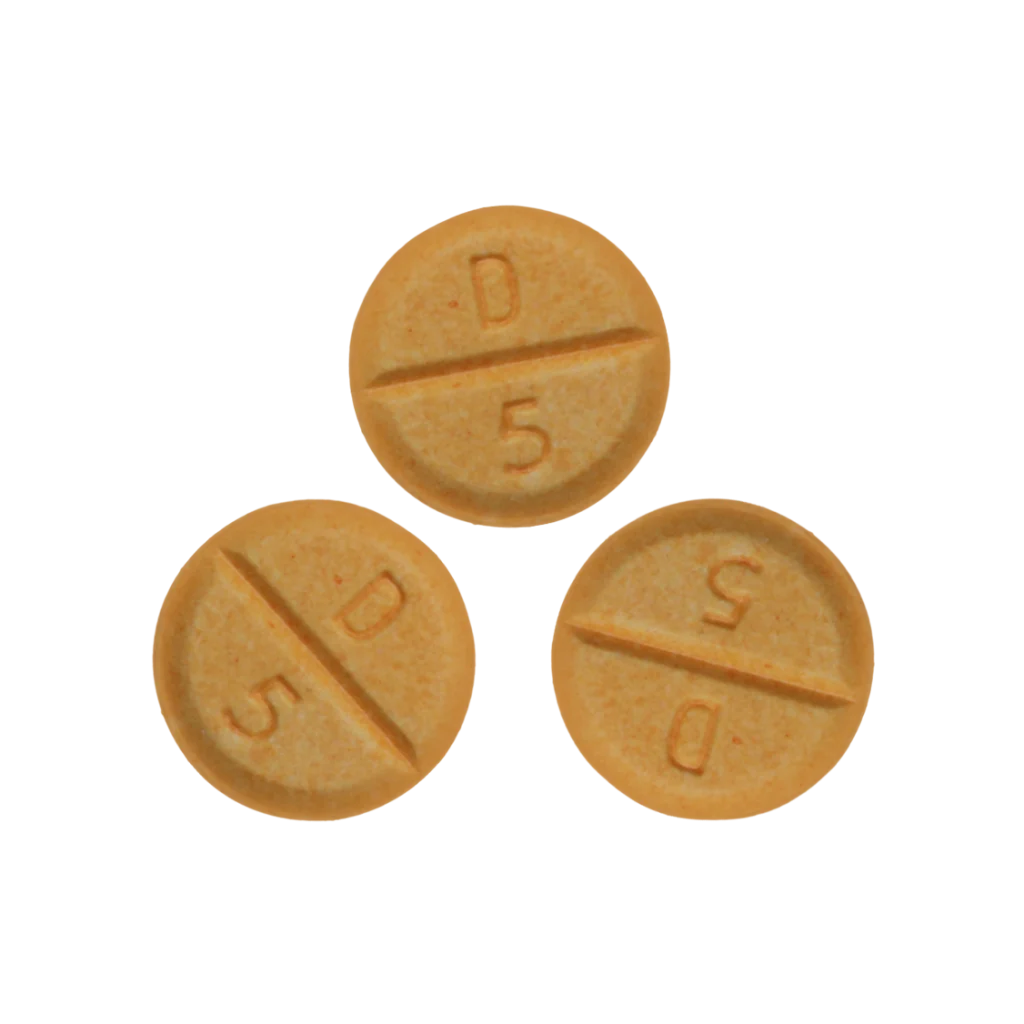 Dexedrine 5mg