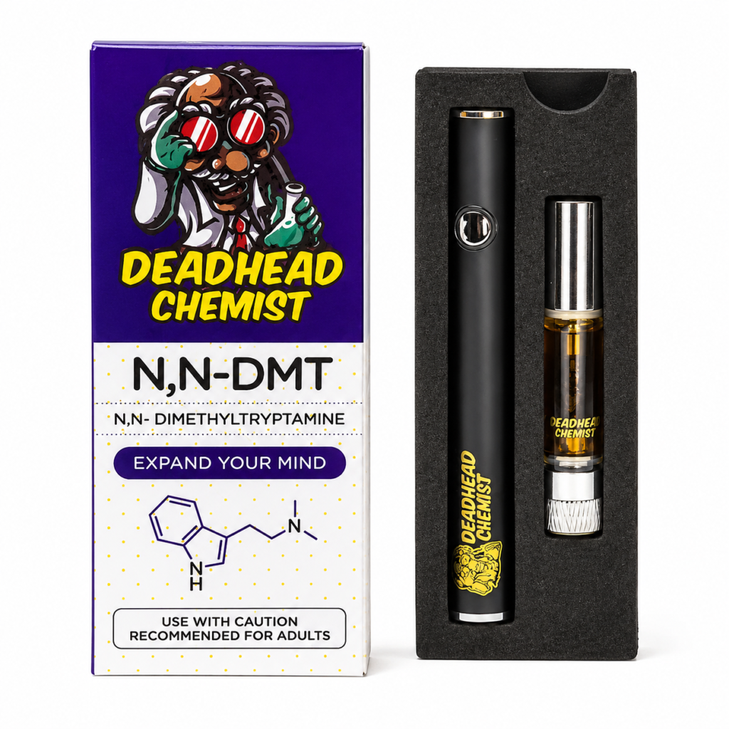 DMT cartridge and Battery