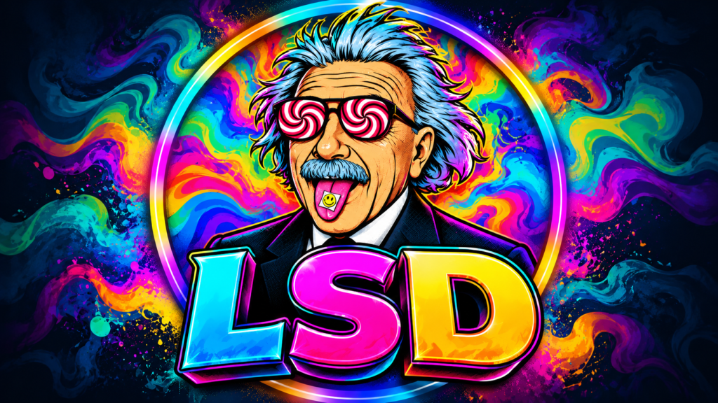 LSD FOR SALE